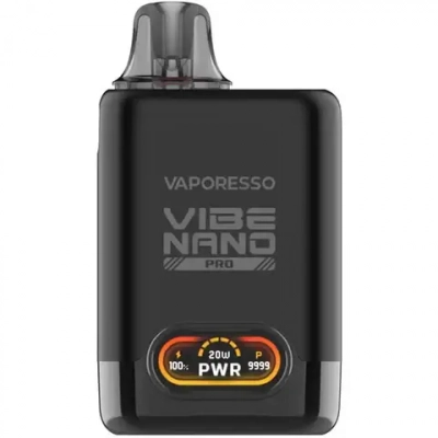 Vaporesso VIBE NANO PRO 1500mAh (Black)