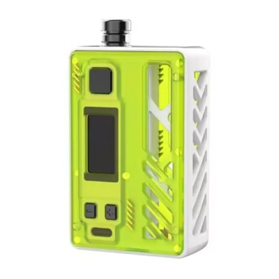 Rincoe Manto Aio Ultra 80W RBA (Lime Green)